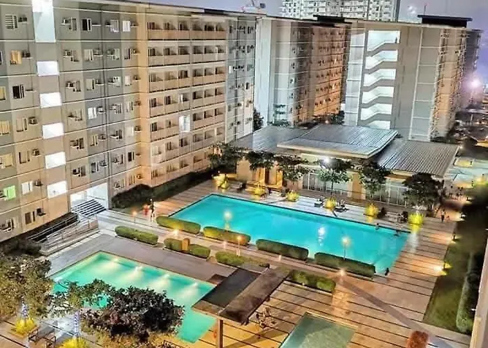 My Hope Staycation Trees Residences Near Sm Fairview